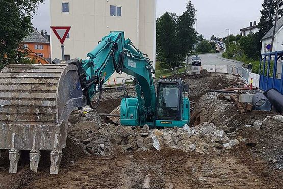 Entreprenør i Tromsø